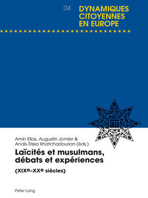 cover image of Laïcités et musulmans, débats et expériences